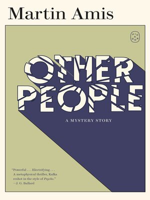 cover image of Other People